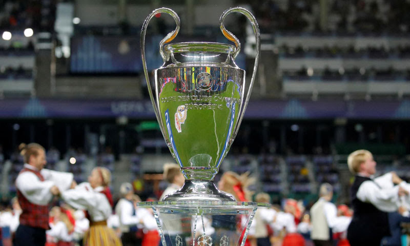 منظر عام لكأس دوري أبطال أوروبا ، 2018 (رويترز)