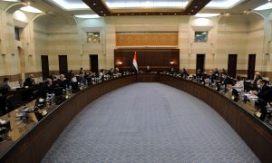 مجلس الوزراء السوري 21 من أيلول (مجلس الوزراء السوري)