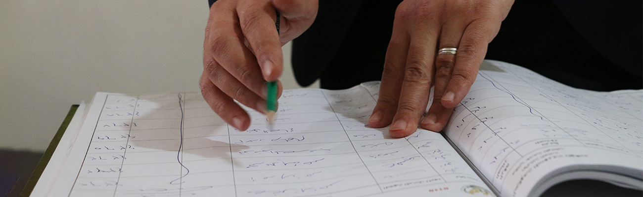 توثيق سجلات المتقدمين لتصديق شهاداتهم في مركز خدمة المواطن في غازي عنتاب (عنب بلدي)