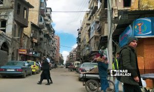حي في مدينة حلب - 18 تموز 2021 ( عنب بلدي / صابر الحلبي )
