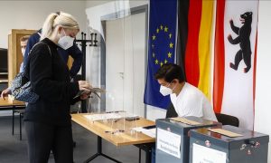 انطلاق الانتخابات التشريعية في ألمانيا، 2021، 