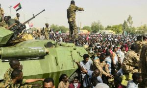 انقلاب السودان 2019 (فرانس 24)