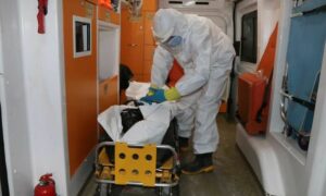 "الدفاع المدني السوري" ينقل وفيات ومصابي فيروس "كورونا" -  6  تشرين الثاني 2021 (الدفاع المدني)