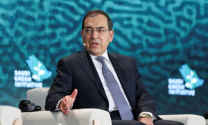 وزير النفط المصري، طارق الملا (رويترز)