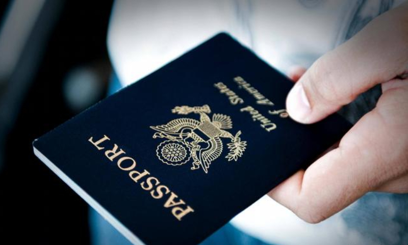 جواز سفر أمريكي (Imago Images)