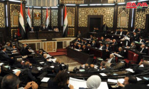 مجلس الشعب في سوريا (سانا)