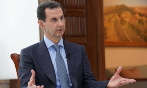 رئيس النظام السوري بشار الأسد (سانا)