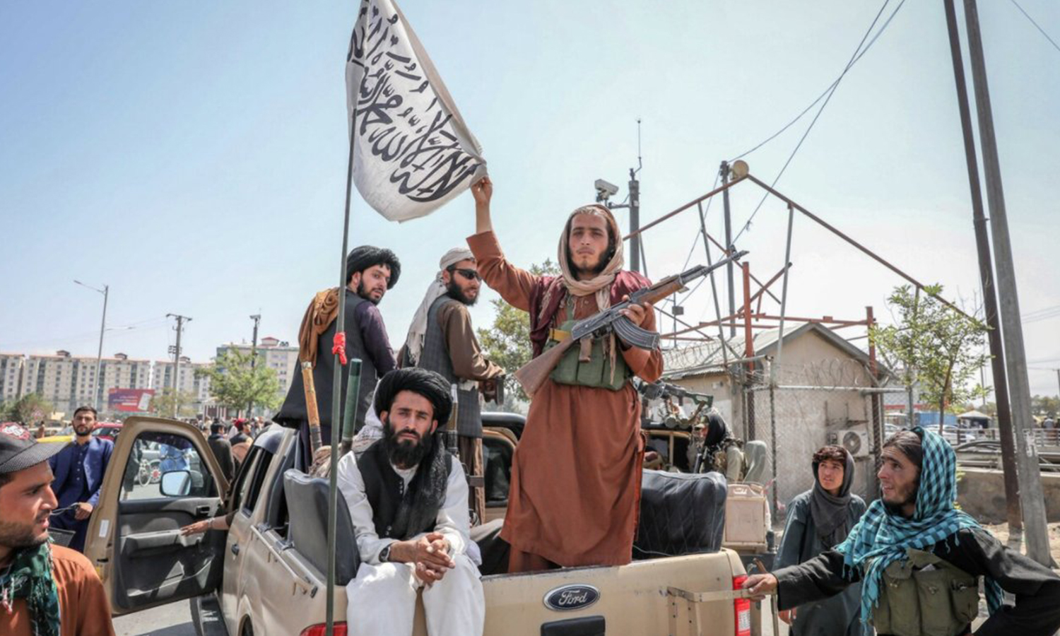 طالبان خطر طالبان