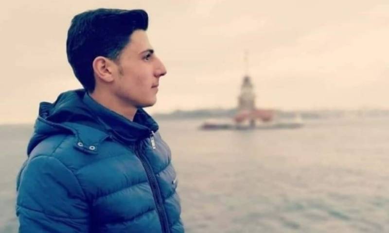 “تلاعب” بالأدلة والشهود يحرر متهمين بقتل الشاب حمزة عجان في بورصة التركية