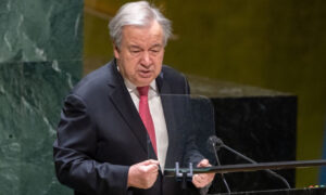  الأمين العام للأمم المتحدة، أنطونيو غوتيريش (UN News)