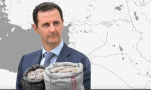 رئيس النظام السوري بشار الأسد (تعبيرية)
