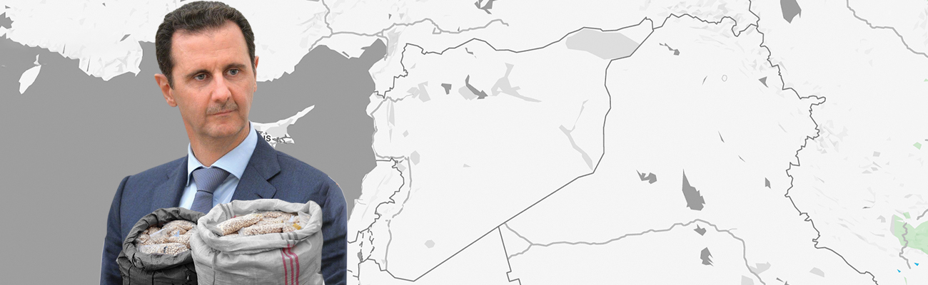 رئيس النظام السوري بشار الأسد (تعبيرية)
