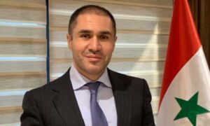 رئيس اتحاد غرف الصناعة السورية فارس الشهابي (فارس الشهابي/ فيس بوك)