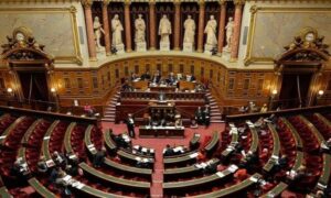 البرلمان الفرنسي (الأناضول)