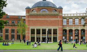 University of Birmingham UK 