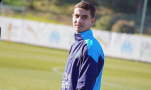 اللاعب المغربي الشاب أسامة تارغالين
