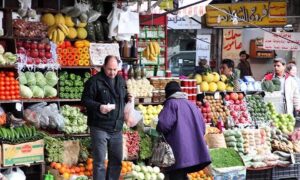 سوق الشعلان في دمشق (هاشتاغ سوريا)