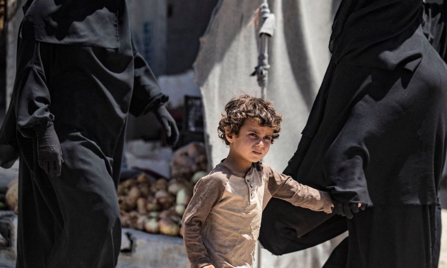 L’Organisation mondiale de la santé dénonce le sort des habitants du camp « Al-Hol »