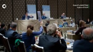 الجولة السابعة من محادثات اللجنة الدستورية في جينيف 25 من آذار 2022 (هيئة التفاوض السورية)