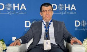 رئيس إدارة الهجرة في وزارة الداخلية التركية، صواش أونلو (الأناضول)