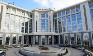 مبنى وزارة الصحة التركية- وكالة الأنباء التركية (أناضول)