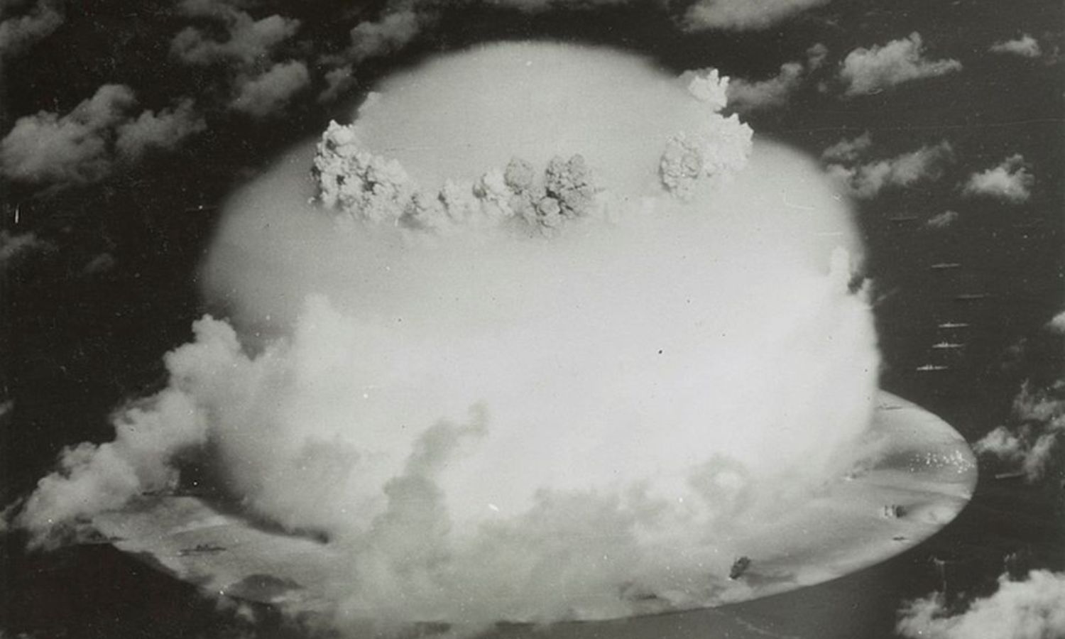 L’arsenal nucléaire mondial augmente pour la première fois depuis la fin de la guerre froide
