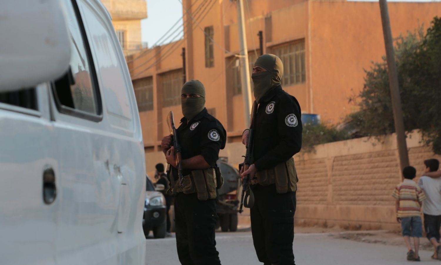 “الأمن العام” يشرح تفاصيل القبض على “سرية أنصار أبي بكر” في إدلب