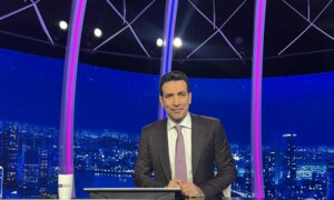 لاعب منتخب مصر السابق والمحلل الرياضي محمد أبو تريكة (Bein Sport)