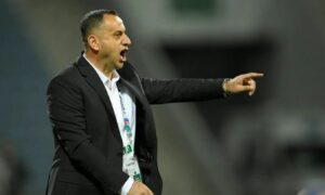 مدرب المنتخب السوري، حسام السيد