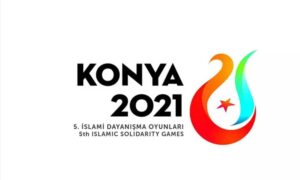 شعار دورة العاب التضامن الإسلامي 2021