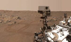 مسبار تابع لوكالة الفضاء ناسا على كوكب المريخ- 2021 (NASA)