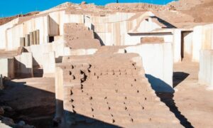 موقع إيبلا الأثري -  (Syria photo guide)