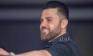 المغني الشعبي السوري وفيق حبيب