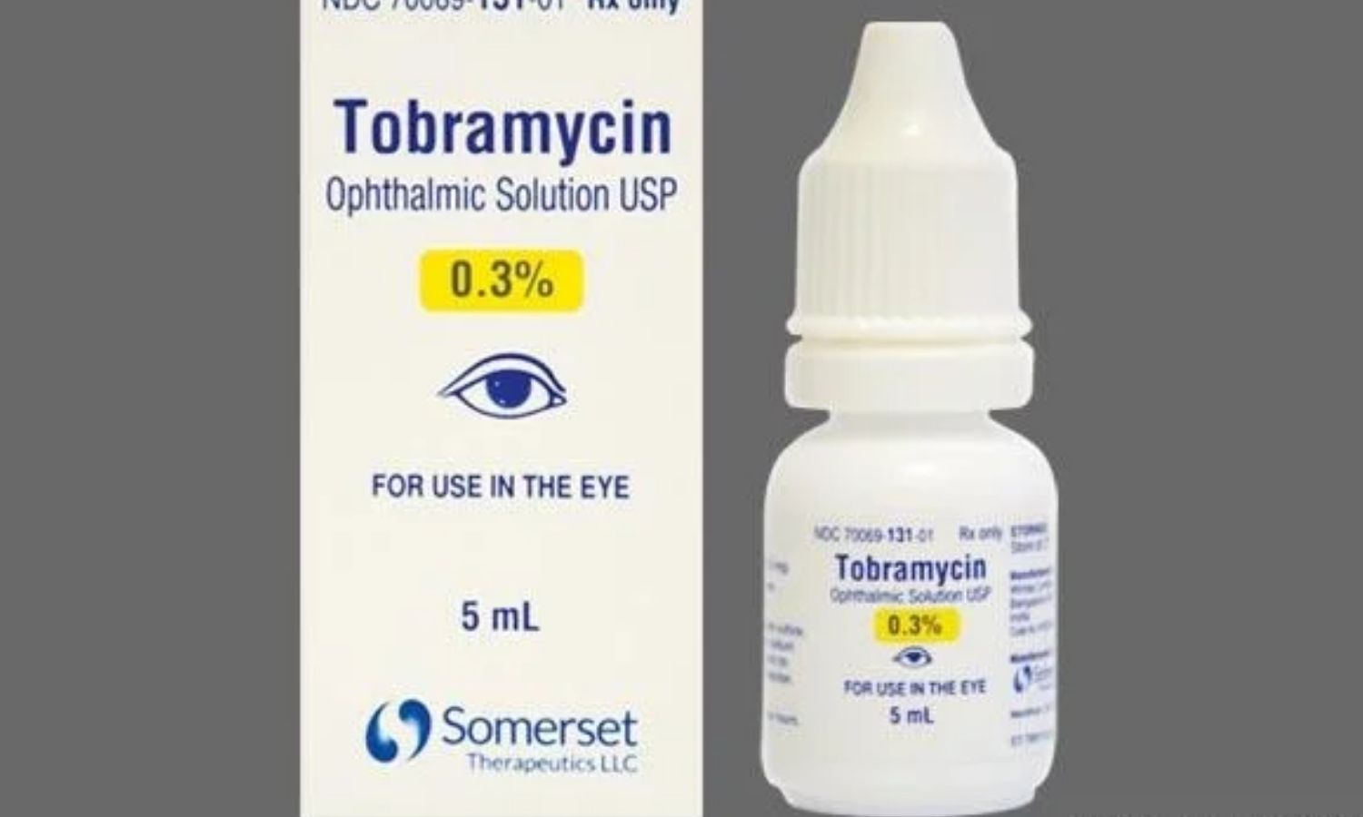 دواء التهابات العين توبرامايسين