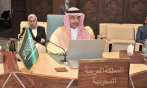 مندوب المملكة لدى جامعة الدول العربية عبد الرحمن الجمعة (صحيفة المدينة السعودية)