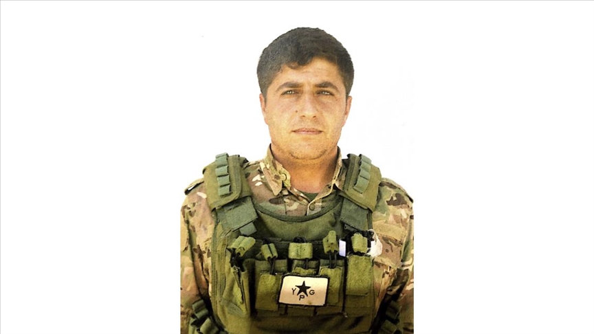 مسؤول حزب "العمال الكردستاني" و"وحدات حماية الشعب" في منطقة عين عيسى الذي أعلنت السلطات التركية "تحييده"