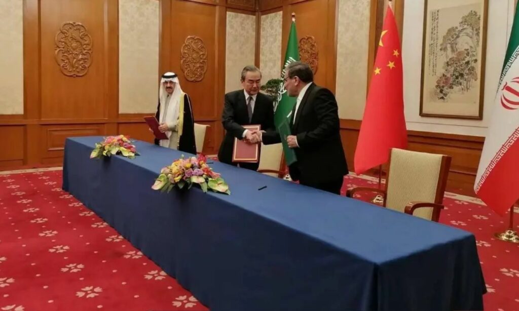 برعاية صينية، السعودية والرياض تستأنفان العلاقات- 10 من آذار 2023 (نورنيوز)