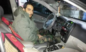 الضابط في المخابرات السورية أمجد يوسف أحد منفذي 