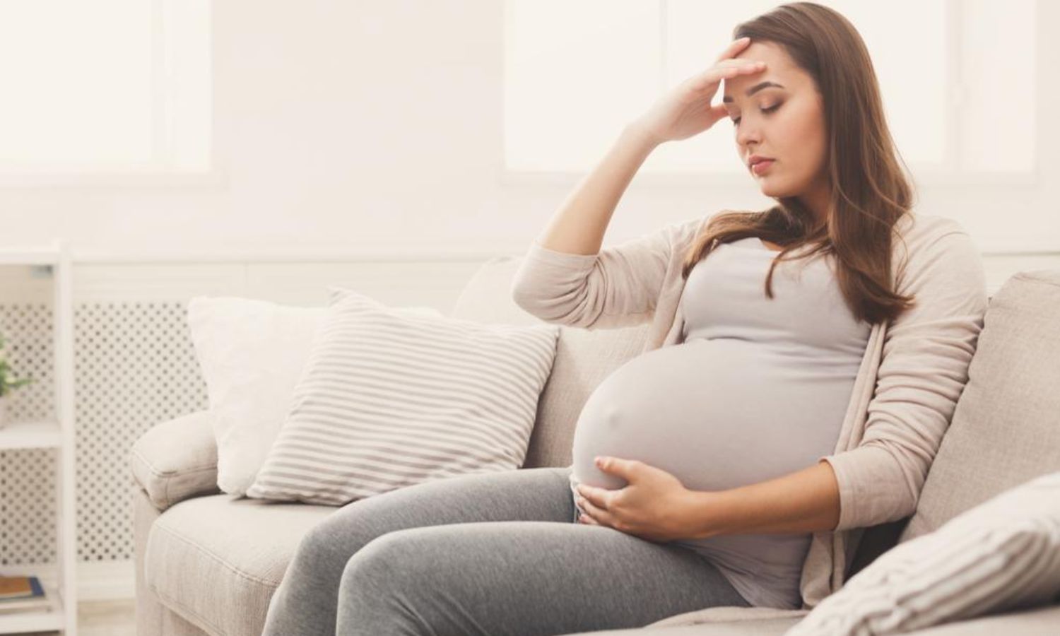 الحوامل والمرضعات