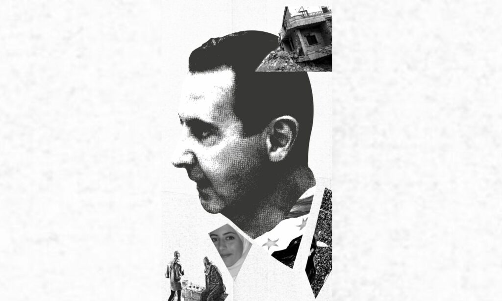 تعبيرية لمحاكمة كبار مسؤولي النظام السوري بقضية مقتل المواطنة السورية الأمريكية ليلى شويكاني (نيويورك تايمز)
