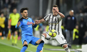 نابولي ويوفنتوس في لقاء الجولة 31 من الدوري الإيطالي- 23 نيسان 2023 (whtc)