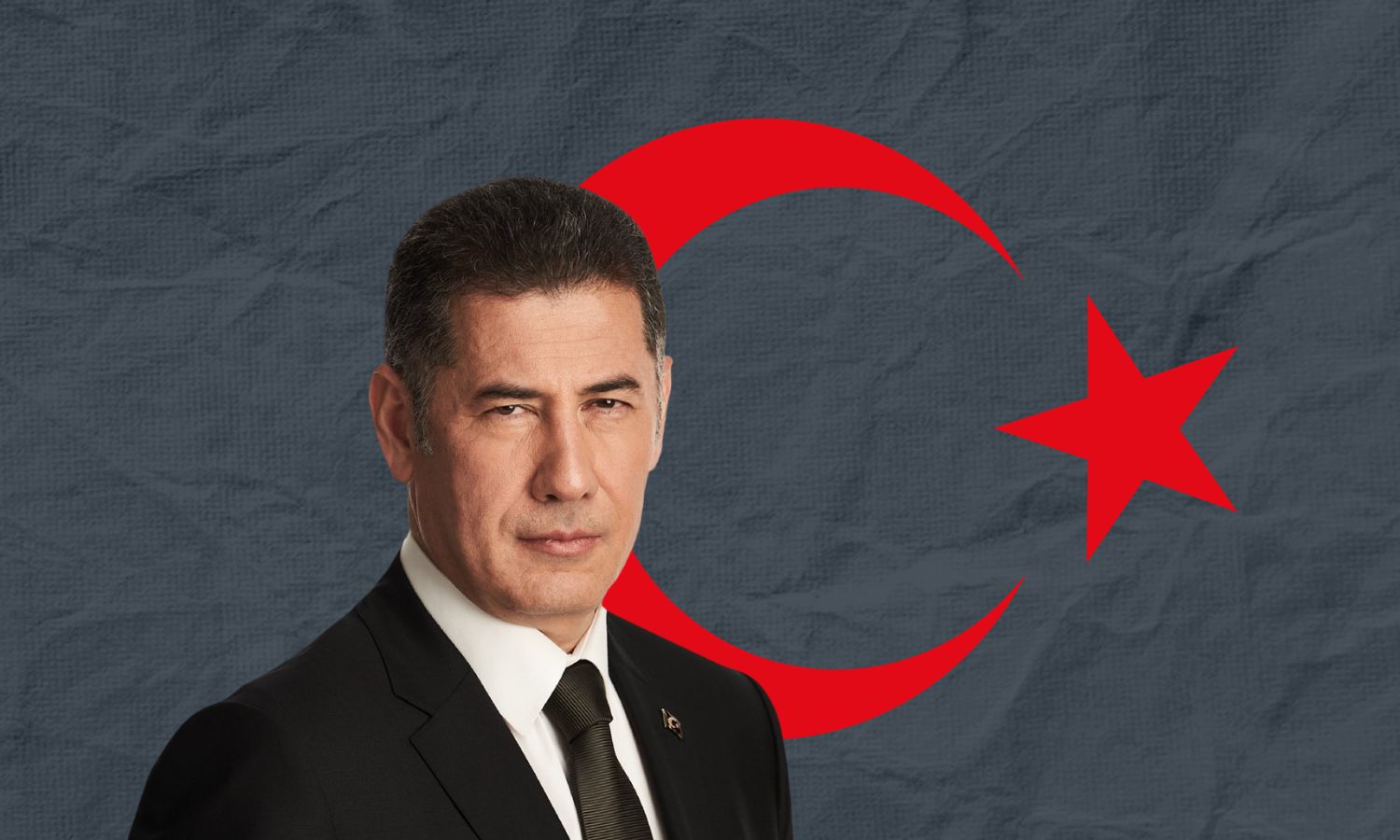 السياسي التركي المرشح عن تحالف الأجداد في الانتخابات التركية، سنان أوغان (تعديل عنب بلدي)