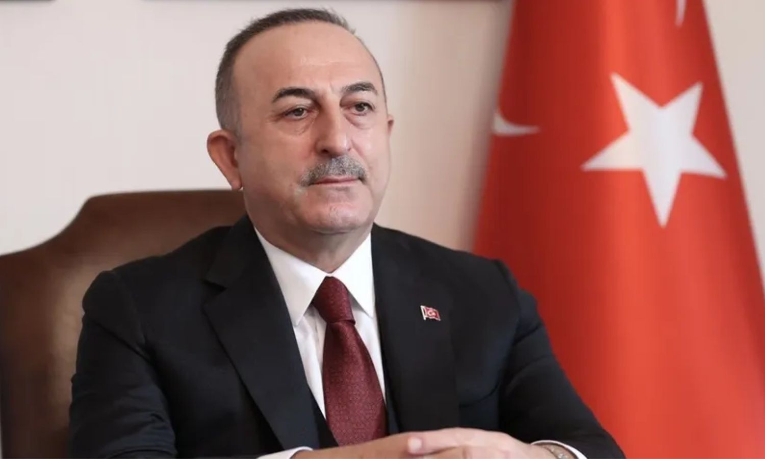 وزير الخارجية التركي مولود جاويش أوغلو (gazeteduvar)