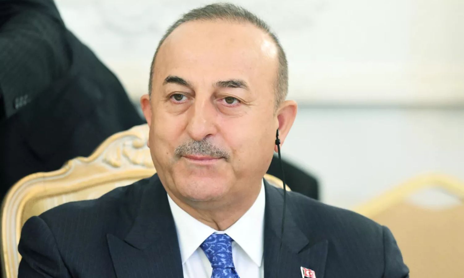 وزير الخارجية التركي مولود جاويش أوغلو (سبوتنك)