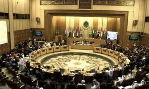 مجلس جامعة الدول العربية (AFP)