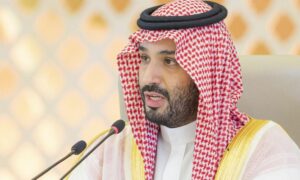 محمد بن سلمان في اجتماعات القمة العربية 19 من أيار 2023 (سبوتنيك)