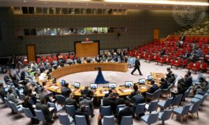  اجتماع لمجلس الأمن بشأن الوضع في سوريا- 29 من حزيران 2023 (الجمعية العامة للأمم المتحدة)