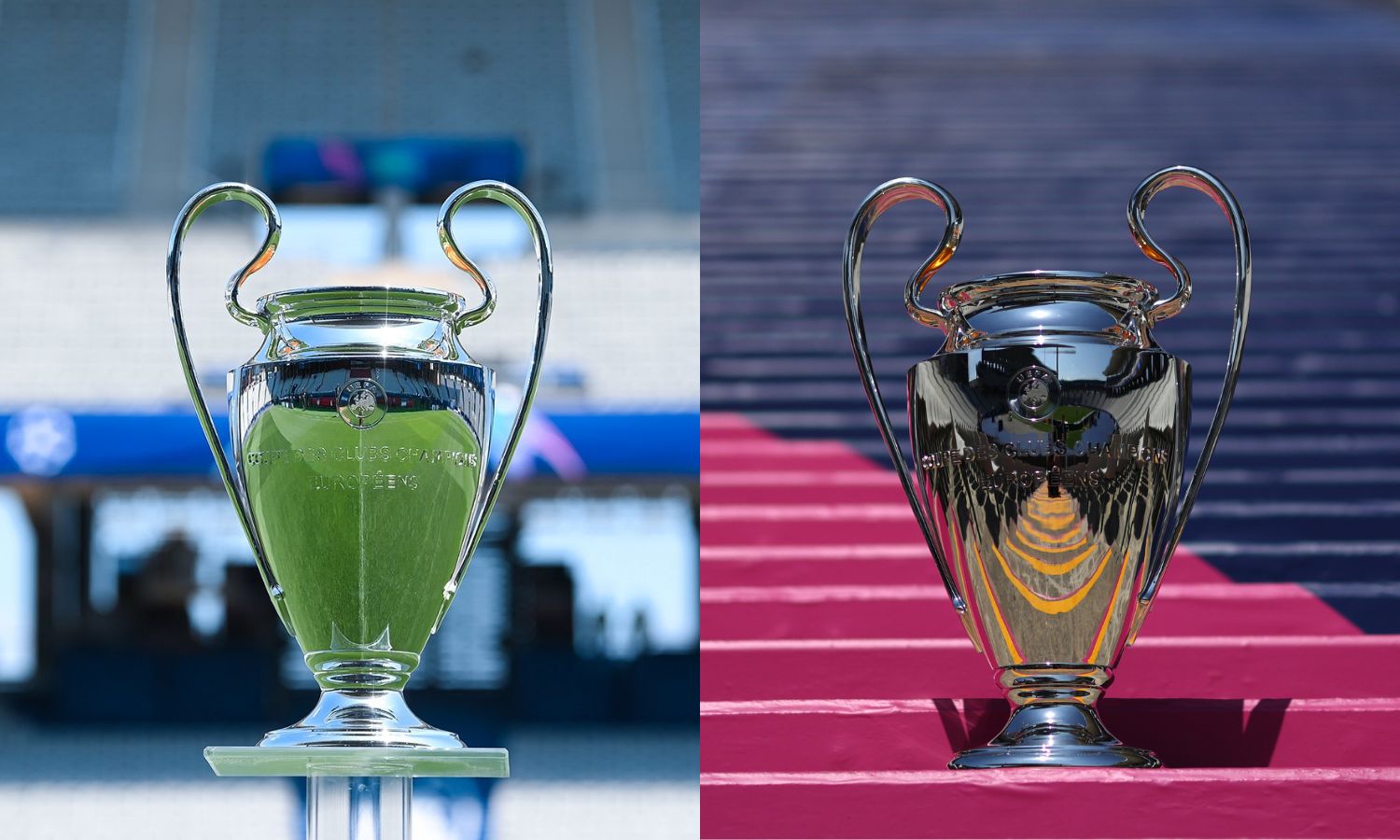 كأس دوري أبطال أوروبا في ملعب "أتاتورك الأولمبي" في تركيا- 9 من حزيران 2023 (UEFA/ تعديل عنب بلدي)