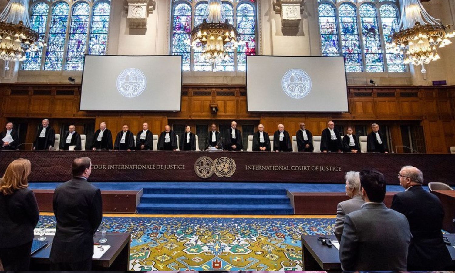 محكمة العدل الدولية (الأمم المتحدة)