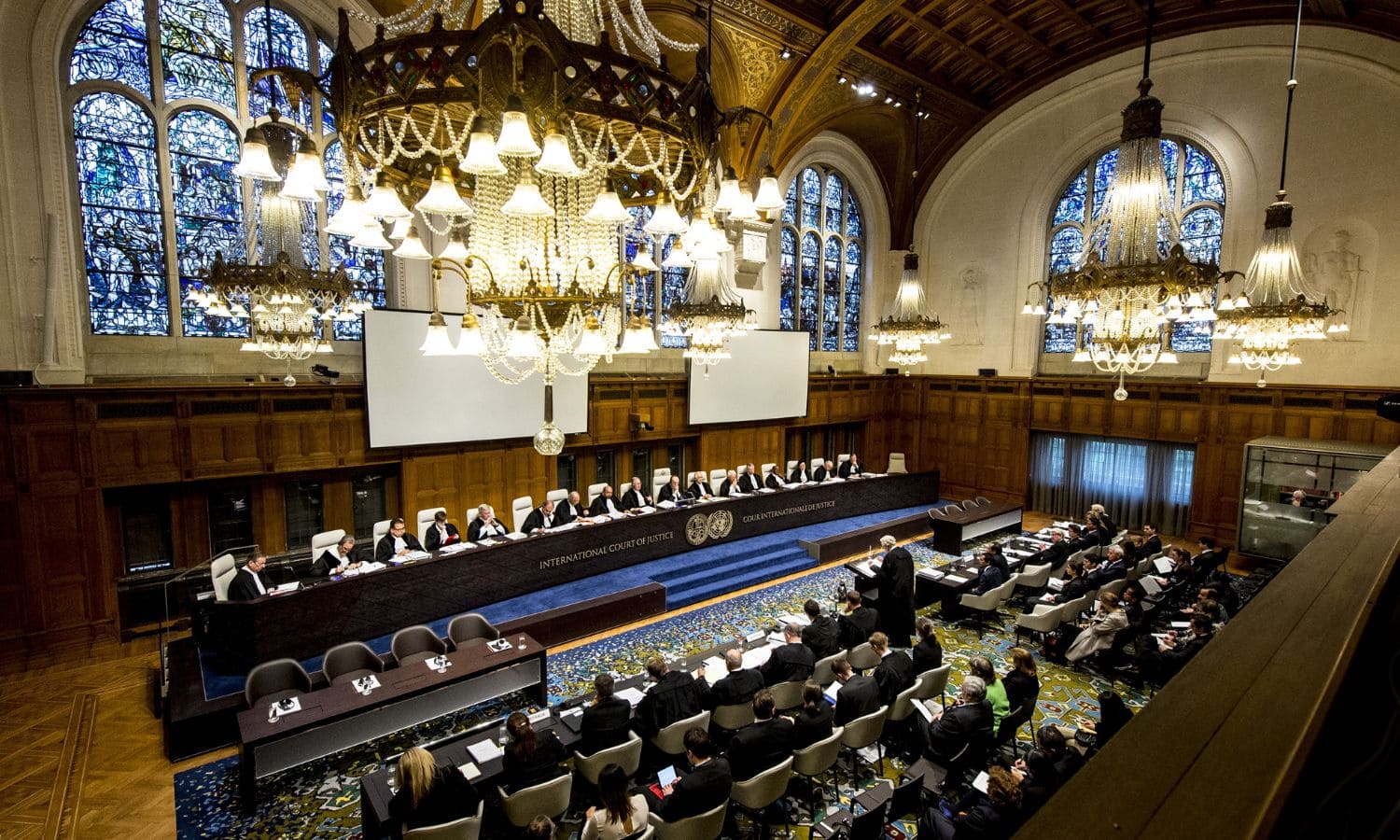 محكمة العدل الدولية (UN)